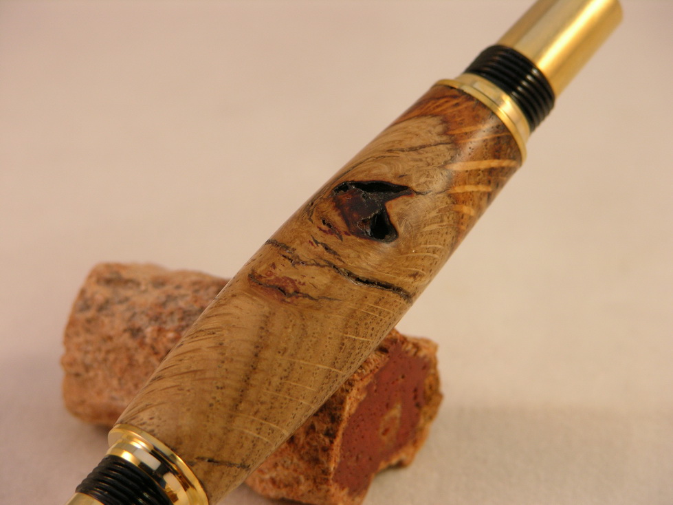 Baron vulpen eiken Burl 03