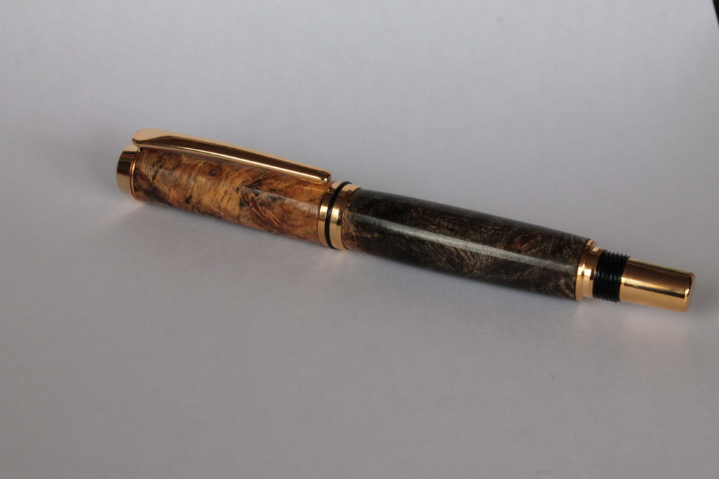 Baronvulpen gold buckeye burl 03