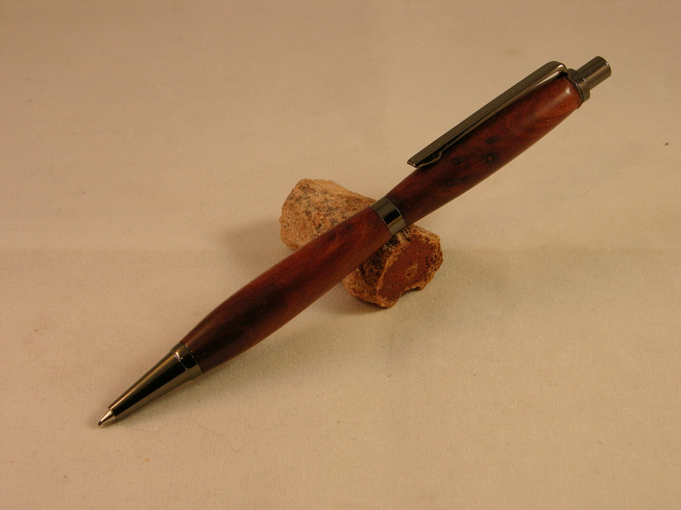 Vulpotlood gunmetal redwood burl