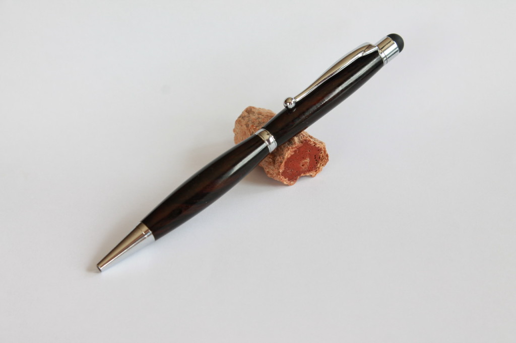 coromande pen met iPadstylus zilver 03