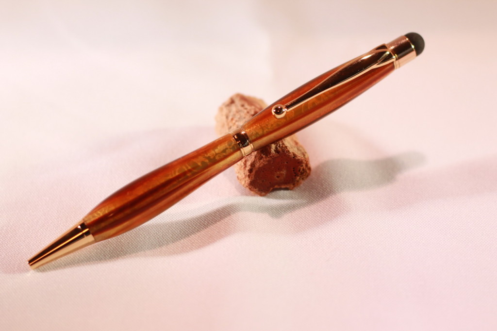 fancypen gold turtle acryl iPadstylus