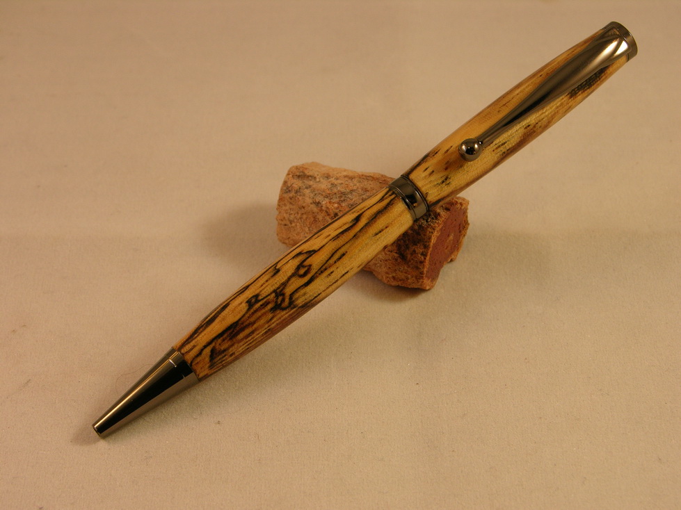 spalted oak gunmetal 02